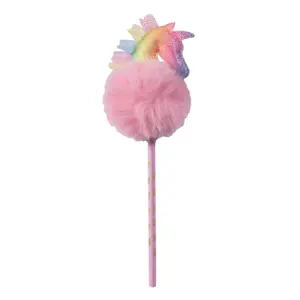 Pencil HKM Unicorn (x10) image-1