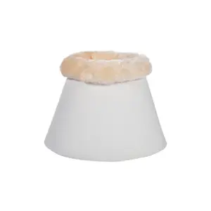 Ochraniacze na kopyta dla konia z wyściółką HKM Comfort Softopren image-0