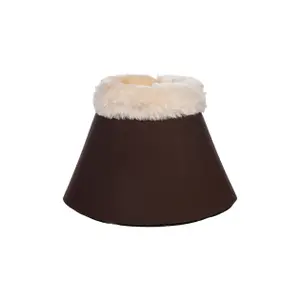 Koeien voor paard met padding HKM Comfort Softopren image-0