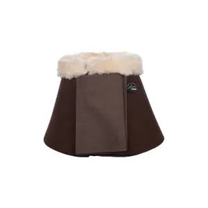 Koeien voor paard met padding HKM Comfort Softopren image-1