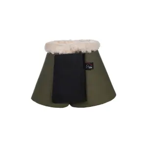 Koeien voor paard met padding HKM Comfort Softopren image-1