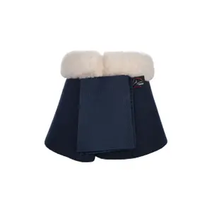 Koeien voor paard met padding HKM Comfort Softopren image-1