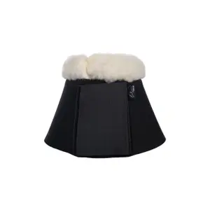 Stævner til hest med polstring HKM Comfort Softopren image-1