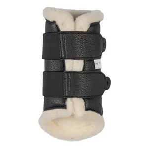 Gesloten laarzen HKM Comfort Premium Fur II image-0