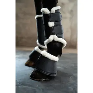 Gesloten laarzen HKM Comfort Premium Fur II image-1