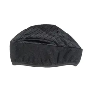 Fleece og mesh hat HKM image-0