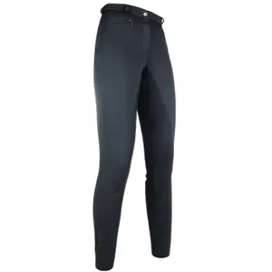 Full Grip Softshell Riding Trousers HKM Winner image-0