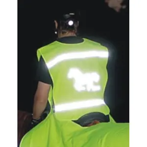 Colete de segurança para crianças HKM image-2