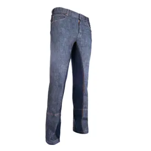 Full grip riding Trousers HKM Texas new image-0