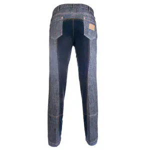 Full grip riding Trousers HKM Texas new image-1