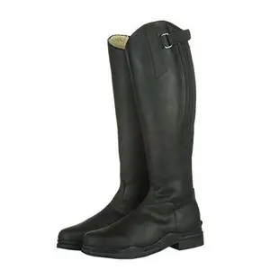 Women's Riding Boots HKM Country Arctic Standard Length/Width image-0