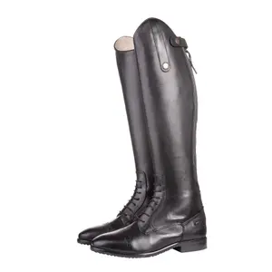 Riding Boots HKM Valencia Long Length/Slim Fit image-0