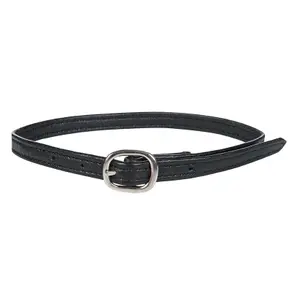 Leather spur straps HKM Soft image-0