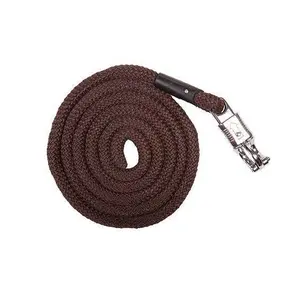Riding lanyard with anti-panic snap hook HKM Aachen image-0