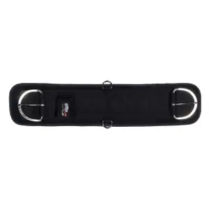 Softoprène Western Saddle Strap with Removable Lining HKM image-0
