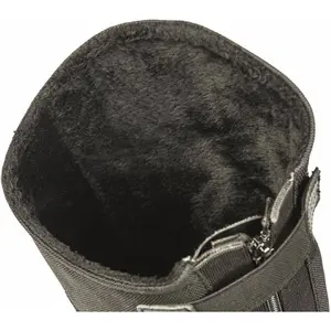 Botas de invierno de cuero niño HKM Stockholm image-2