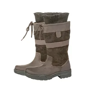 Bottes d'équitation HKM Belmond Spring