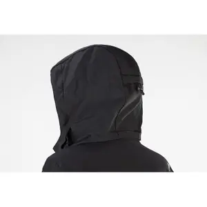 Giacca da equitazione con cappuccio staccabile donna HKM Softshell image-2