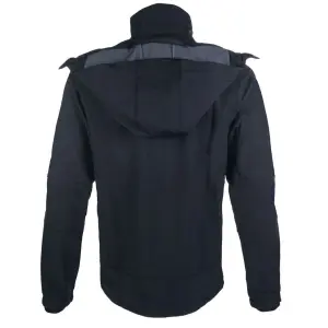 Waterproof hooded riding jacket HKM Sport image-2