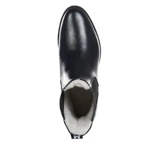 Botas de equitación con forro de teddy HKM image-0