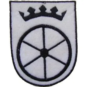 Equestrian Badge HKM Sachsen-Anhalt image-0