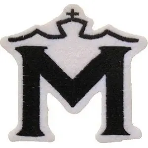 Equestrian Badge HKM Mecklenburg image-0