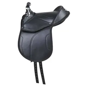 Saddle for pony HKM Starter image-1