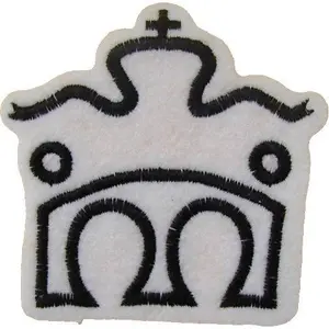 Equestrian Badge HKM Rheinland-Pfalz image-0