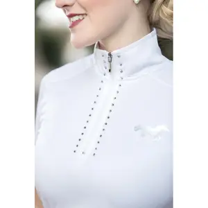 High-Performance Competition Polo Women HKM image-3