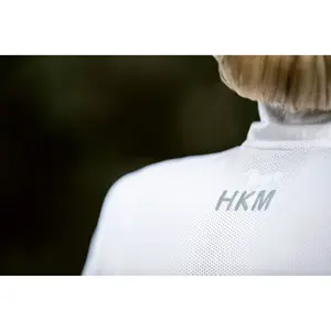 High-Performance Competition Polo Women HKM image-4