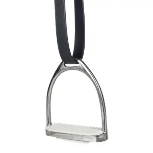 Eisen Sättelhalter für das Reiten HKM (x2) image-1