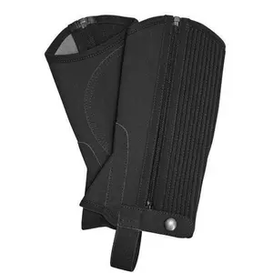 Mini-chaps van nubuck kind HKM image-0