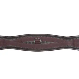 Saddle Strap for Horse HKM Pro Gel image-1