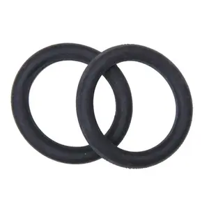 Replacement Rubber for Stirrups HKM image-0