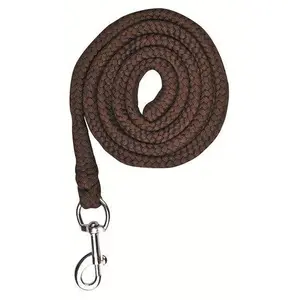 Longe Reiten mit Karabinerhaken HKM Stars image-0