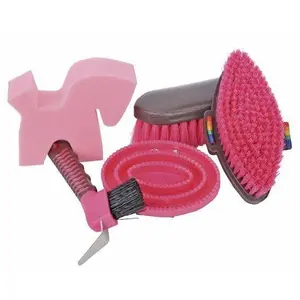 Verzorgingsset voor paardrijden HKM image-0
