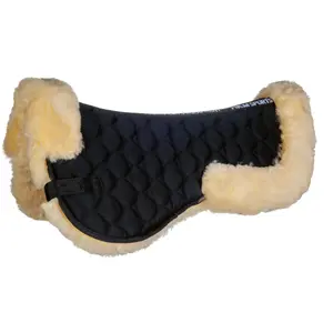 Amortisseur pour cheval mouton véritable HKM