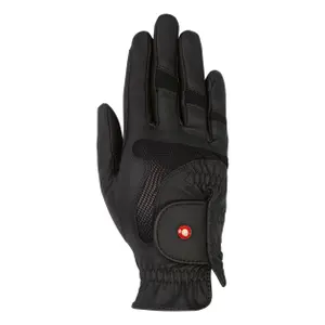 Rijhandschoenen HKM Professional Air Mesh image-0