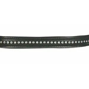 Bitless bridle for horses HKM Economic image-2