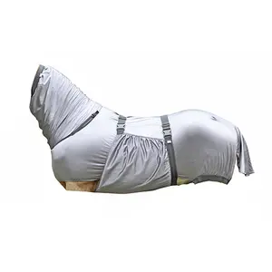 Anti-eczema horse blanket HKM Security image-0