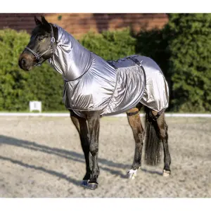 Anti-eczema horse blanket HKM Security image-1