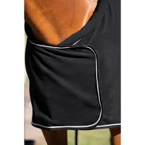 Drying Rug for Horse with Neck HKM image-2