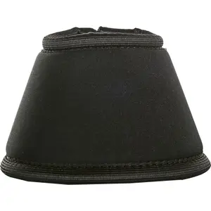 Cloches para cavalo abertas softoprène HKM image-0
