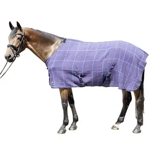 Stalldecke für Pferde HKM Waffeloptik 0g image-1