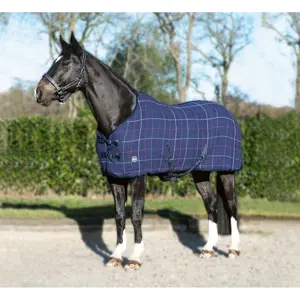 Stalldecke für Pferde HKM Waffeloptik 0g image-2