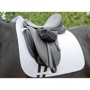 Dressuurmat voor paarden HKM image-1