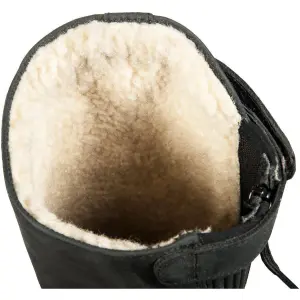 Women's leather riding boots HKM Flex Country Normal image-2