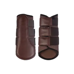Closed horse gaiters HKM Breath image-0