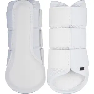 Closed horse gaiters HKM Breath image-0