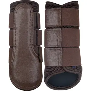 Closed horse gaiters HKM Breath image-0